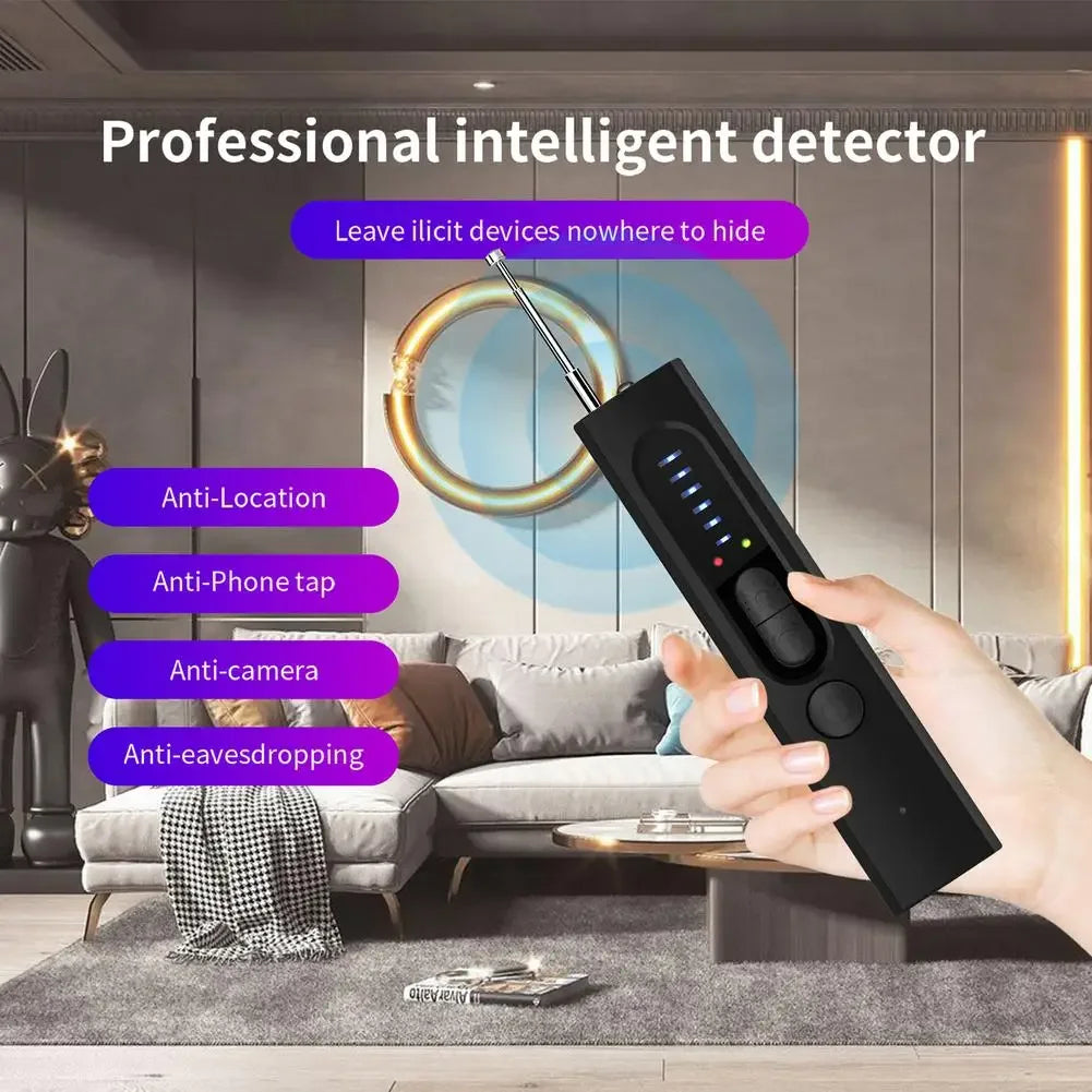 X13 Infrared Camera Detector Protective Alarm Multi-Function Mini Wireless Wifi Tester Gps Signal Device Scanner Detector